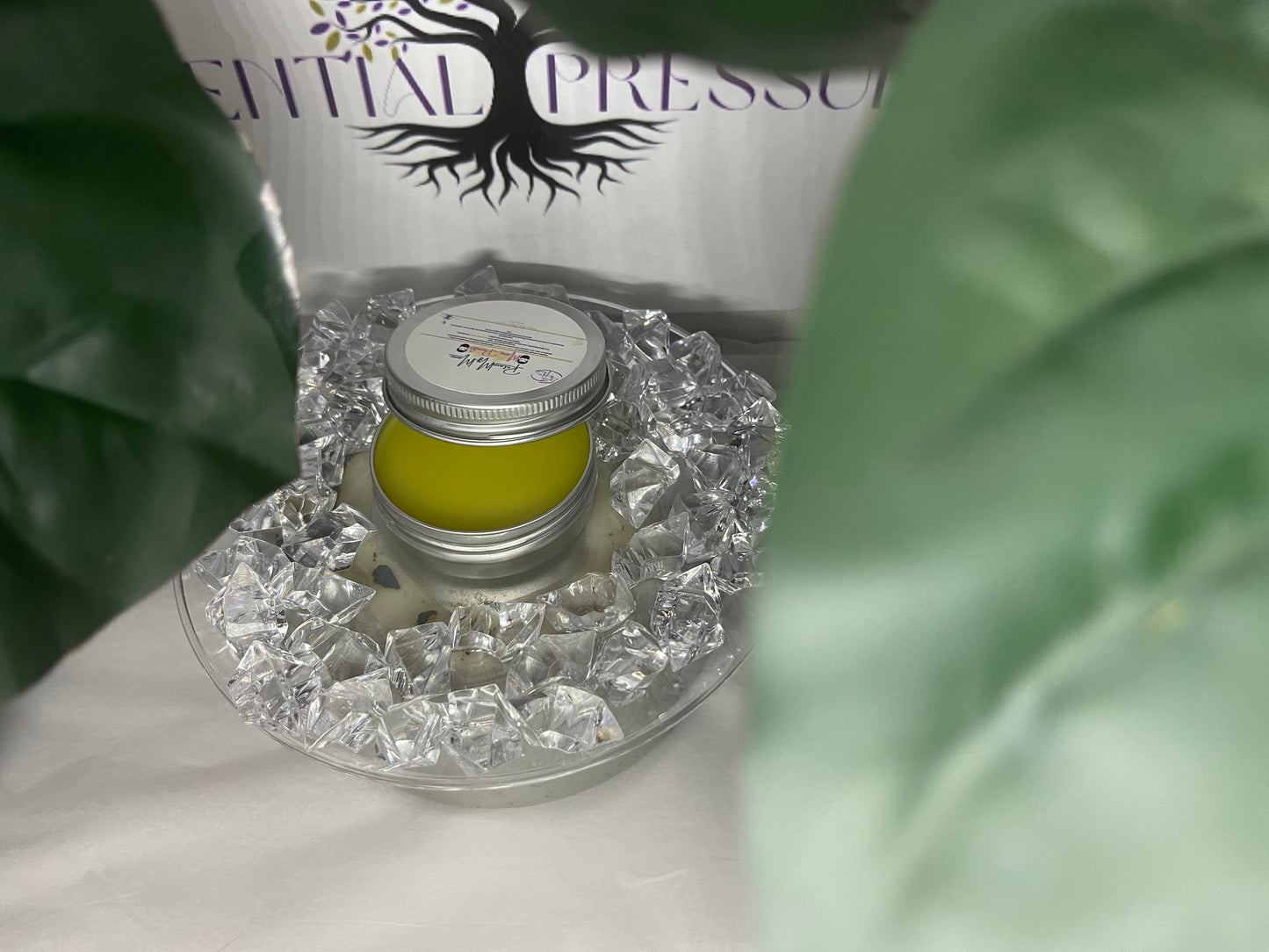 Mane and Beard Growth Balm- 2oz