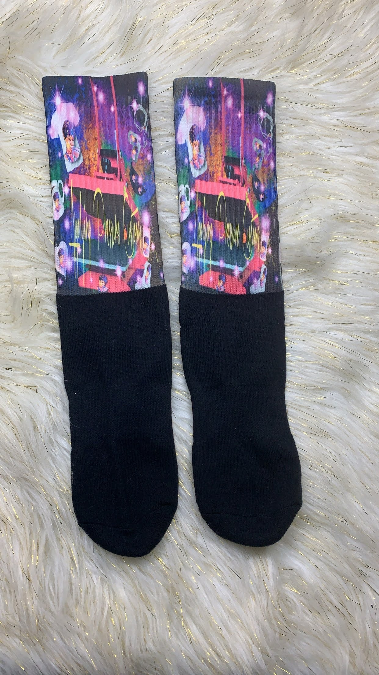 Customized Socks (Adult)