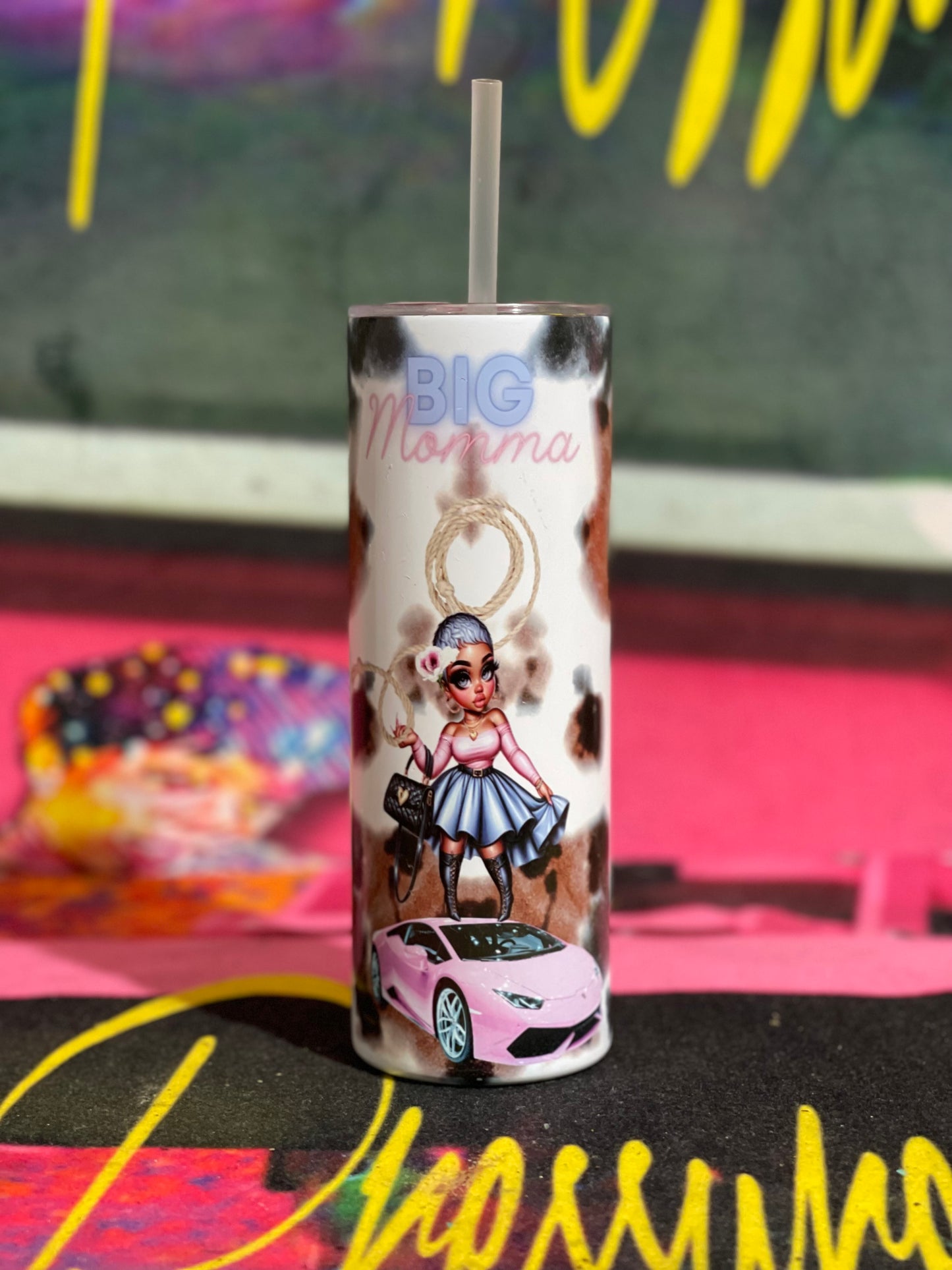 Ready To Press Tumblers