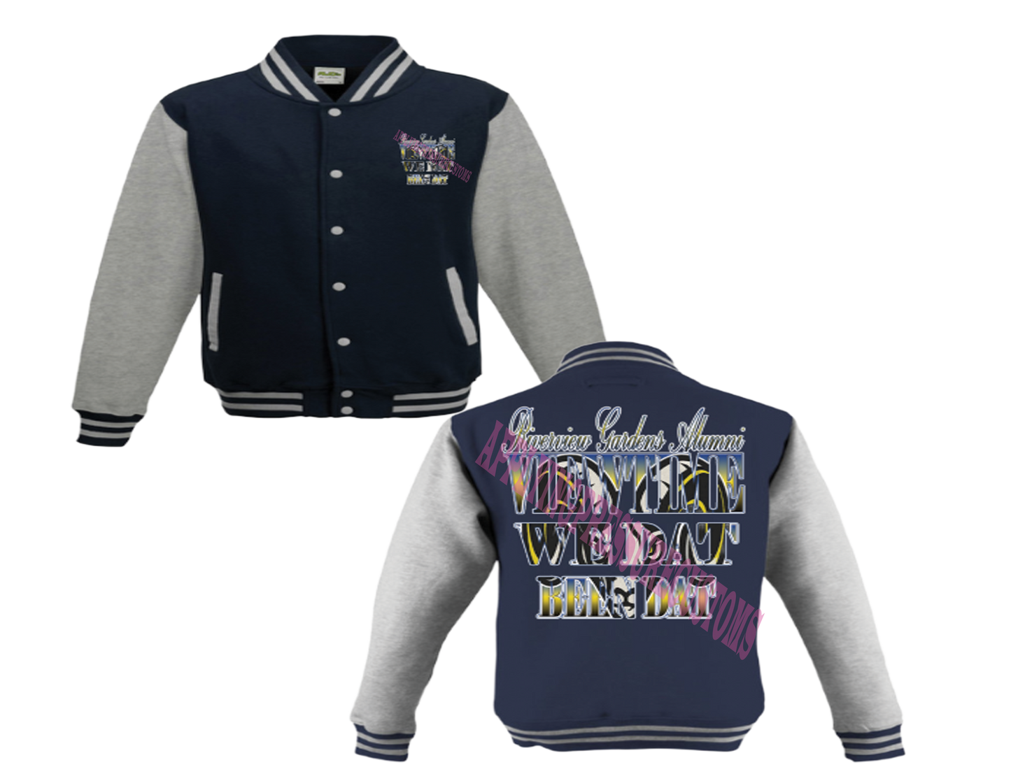 ALL ALLUMNI BONFIRE T-Shirts, Hoodies and Varsity Jackets (RIVERVIEW ALUMNI ONLY)