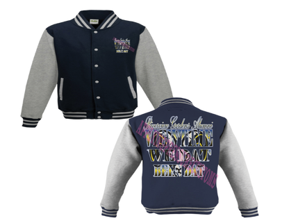 ALL ALLUMNI BONFIRE T-Shirts, Hoodies and Varsity Jackets (RIVERVIEW ALUMNI ONLY)