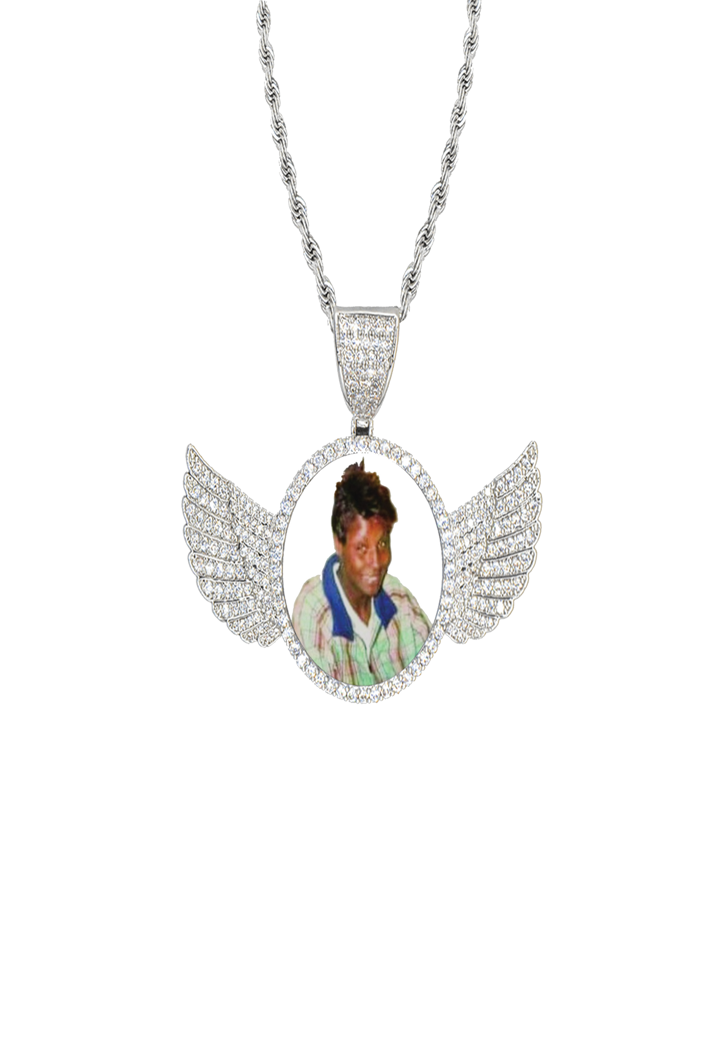 Memorial Pendant